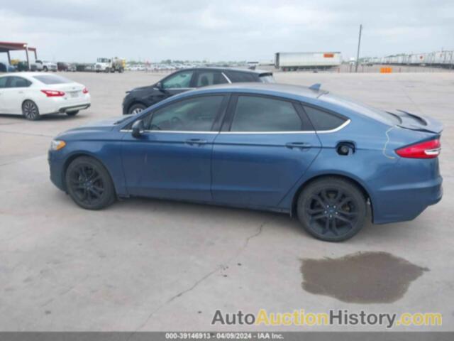 FORD FUSION SE, 3FA6P0HD3KR170116