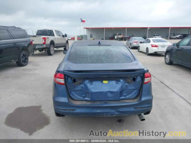 FORD FUSION SE, 3FA6P0HD3KR170116