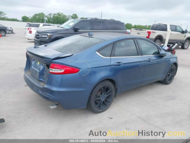 FORD FUSION SE, 3FA6P0HD3KR170116