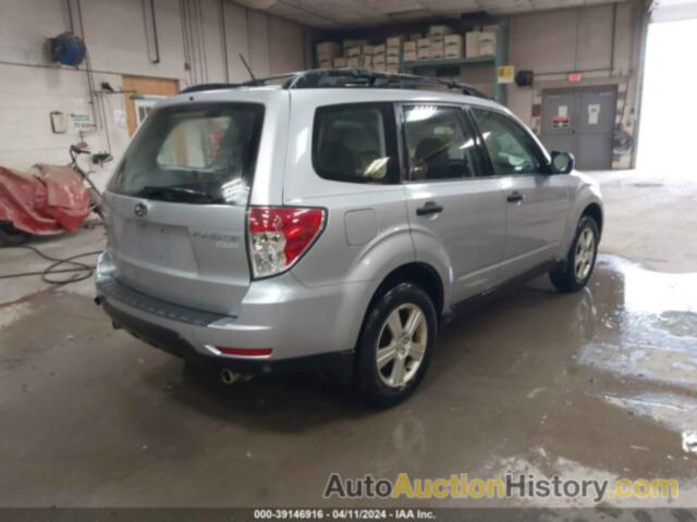 SUBARU FORESTER 2.5X, JF2SHABC3DH402652