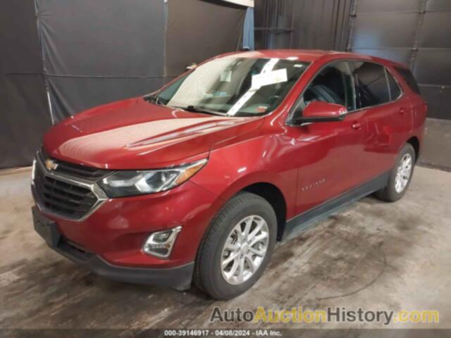 CHEVROLET EQUINOX LT, 3GNAXSEV0JS633907