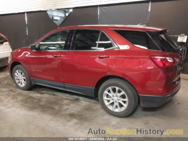 CHEVROLET EQUINOX LT, 3GNAXSEV0JS633907