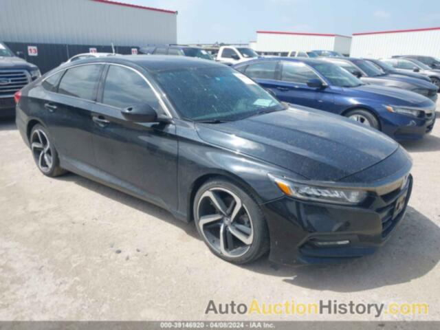 HONDA ACCORD SPORT, 1HGCV1F33JA059451