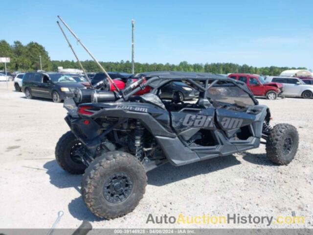 CAN-AM MAVERICK X3 MAX X RS TURBO RR, 3JBVNAV43NE005431