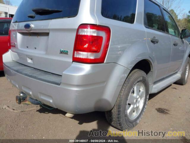 FORD ESCAPE XLT, 1FMCU9DGXBKA81556