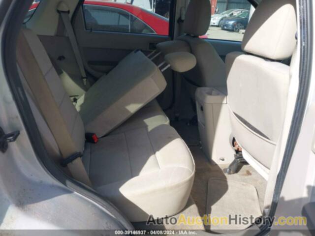 FORD ESCAPE XLT, 1FMCU9DGXBKA81556