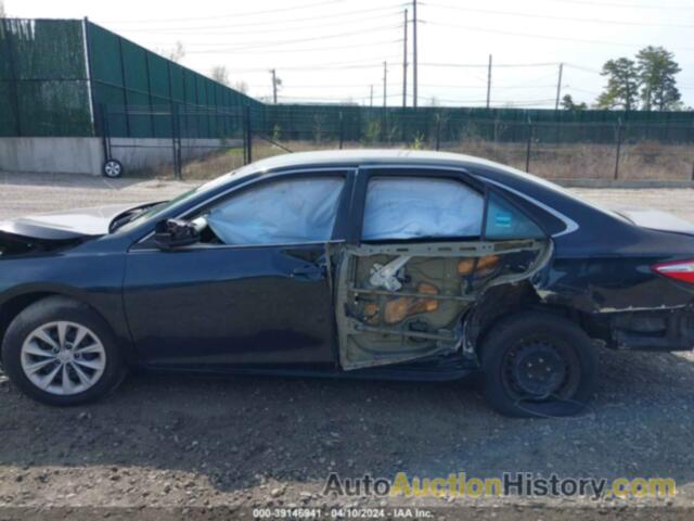 TOYOTA CAMRY LE/XLE/SE/XSE, 4T4BF1FK8FR500660