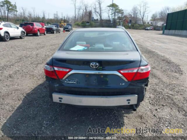 TOYOTA CAMRY LE/XLE/SE/XSE, 4T4BF1FK8FR500660