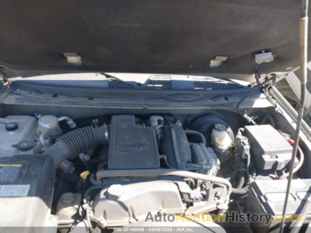 OLDSMOBILE BRAVADA, 1GHDT13S122248559