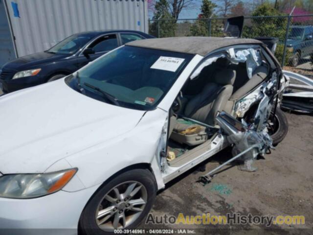 TOYOTA CAMRY LE, 4T1BE46K87U638019