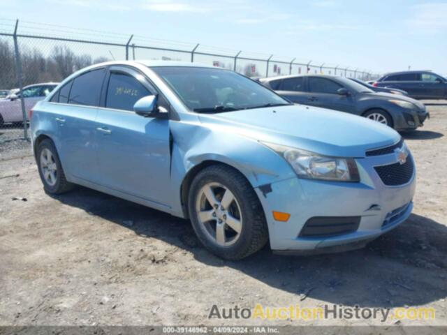 CHEVROLET CRUZE 1LT, 1G1PF5SCXC7129532