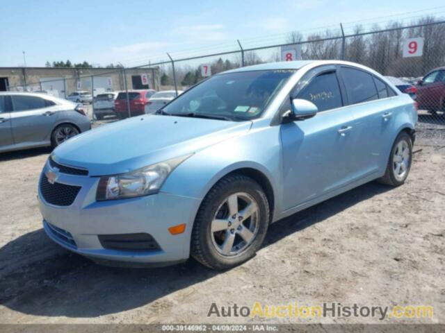 CHEVROLET CRUZE 1LT, 1G1PF5SCXC7129532