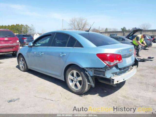 CHEVROLET CRUZE 1LT, 1G1PF5SCXC7129532