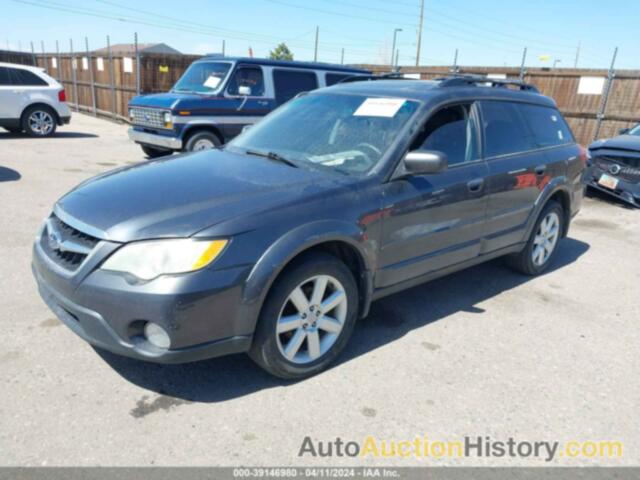 SUBARU OUTBACK 2.5I LIMITED/2.5I LIMITED L.L. BEAN EDITION, 4S4BP62C687349855