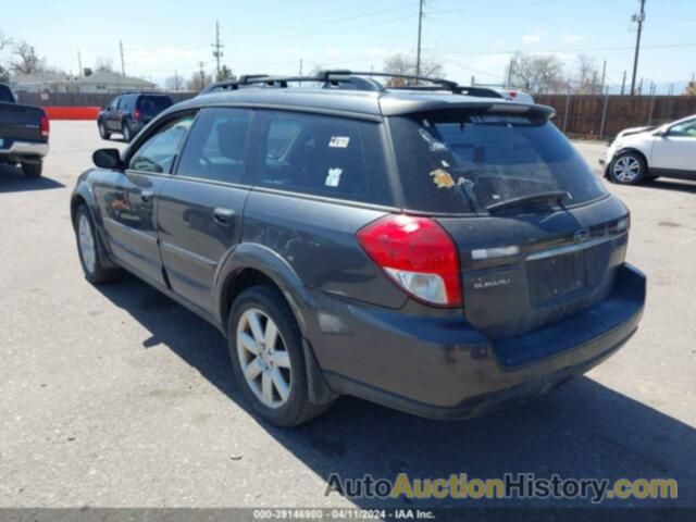 SUBARU OUTBACK 2.5I LIMITED/2.5I LIMITED L.L. BEAN EDITION, 4S4BP62C687349855