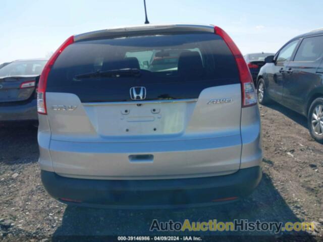 HONDA CR-V EX, 2HKRM4H57EH654958