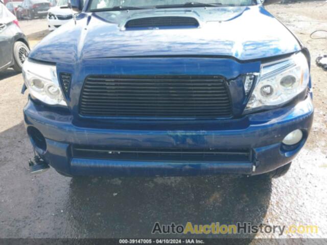 TOYOTA TACOMA BASE V6, 5TEUU42N45Z113964