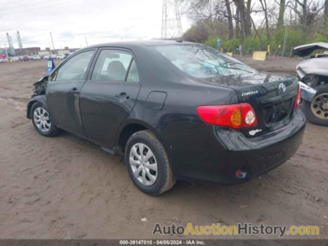 TOYOTA COROLLA LE, 1NXBU4EEXAZ288107