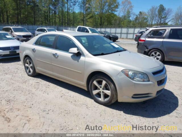 CHEVROLET MALIBU 1LT, 1G1ZC5EU7CF156375