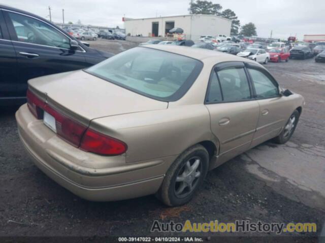 BUICK REGAL LS, 2G4WB52K041327696