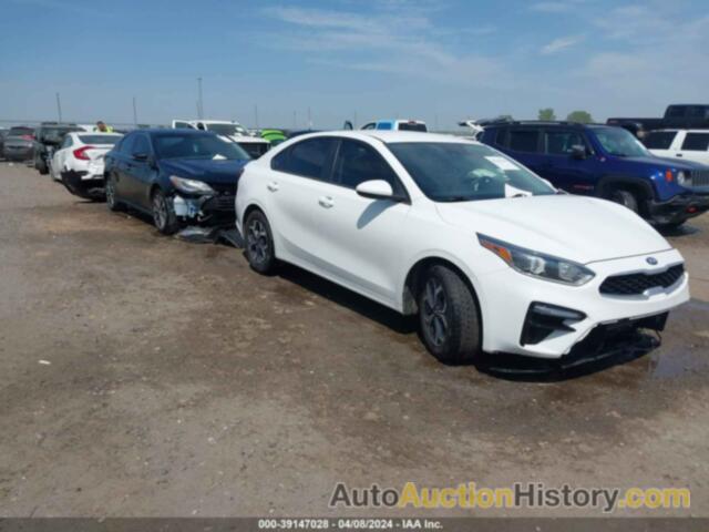 KIA FORTE LXS, 3KPF24AD2KE122639