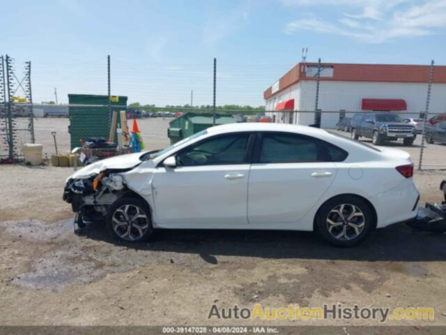 KIA FORTE LXS, 3KPF24AD2KE122639