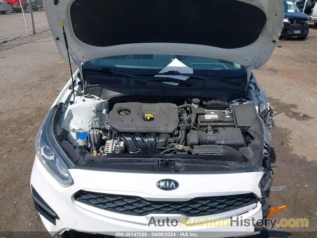 KIA FORTE LXS, 3KPF24AD2KE122639