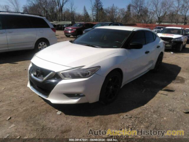 NISSAN MAXIMA 3.5 S, 1N4AA6AP4HC433224