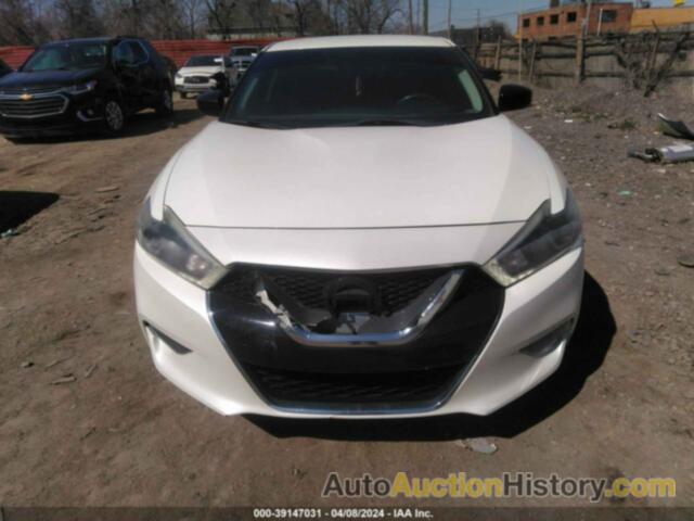 NISSAN MAXIMA 3.5 S, 1N4AA6AP4HC433224