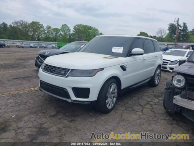 LAND ROVER RANGE ROVER SPORT HSE, SALWR2RYXLA898845