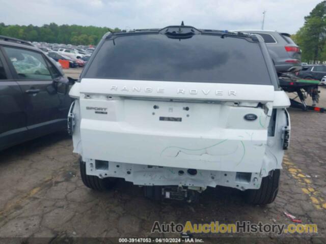 LAND ROVER RANGE ROVER SPORT HSE, SALWR2RYXLA898845