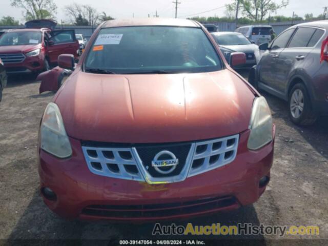 NISSAN ROGUE S, JN8AS5MT3DW014918