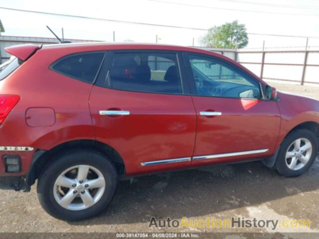 NISSAN ROGUE S, JN8AS5MT3DW014918