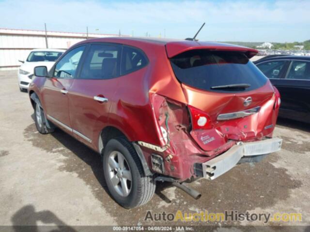 NISSAN ROGUE S, JN8AS5MT3DW014918