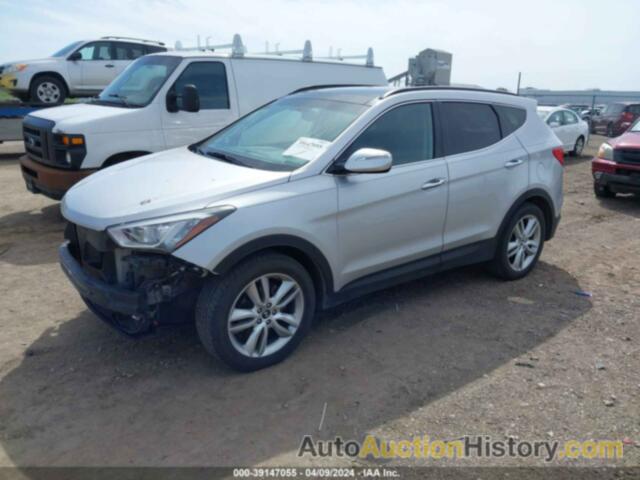 HYUNDAI SANTA FE SPORT 2.0L TURBO, 5XYZWDLAXEG181269