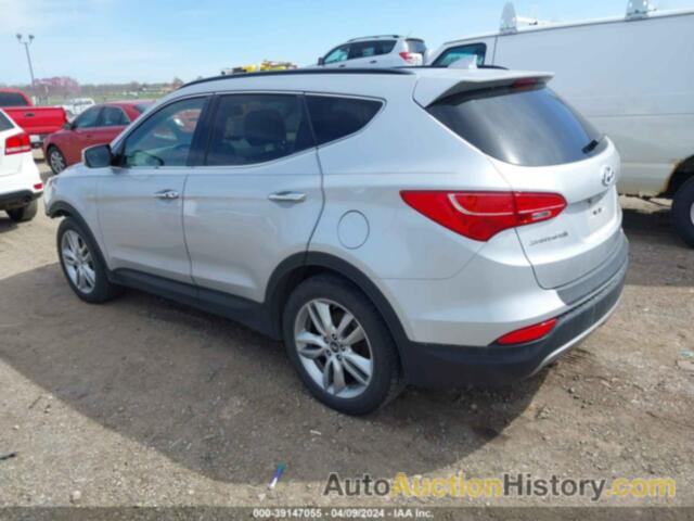 HYUNDAI SANTA FE SPORT 2.0L TURBO, 5XYZWDLAXEG181269