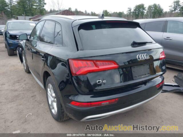 AUDI Q5 2.0T PREMIUM/2.0T TECH PREMIUM, WA1ANAFY4J2202882