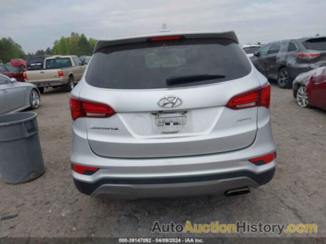 HYUNDAI SANTA FE SPORT 2.4L, 5XYZT3LB8HG386458