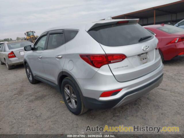 HYUNDAI SANTA FE SPORT 2.4L, 5XYZT3LB8HG386458