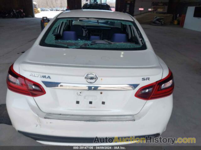 NISSAN ALTIMA 2.5 SR, 1N4AL3AP9HC118900