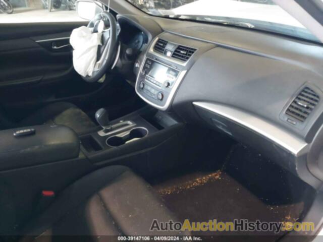 NISSAN ALTIMA 2.5 SR, 1N4AL3AP9HC118900