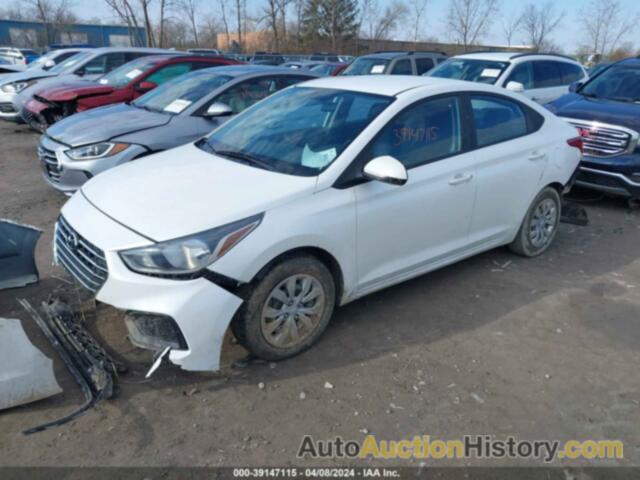 HYUNDAI ACCENT SE, 3KPC24A6XLE110101