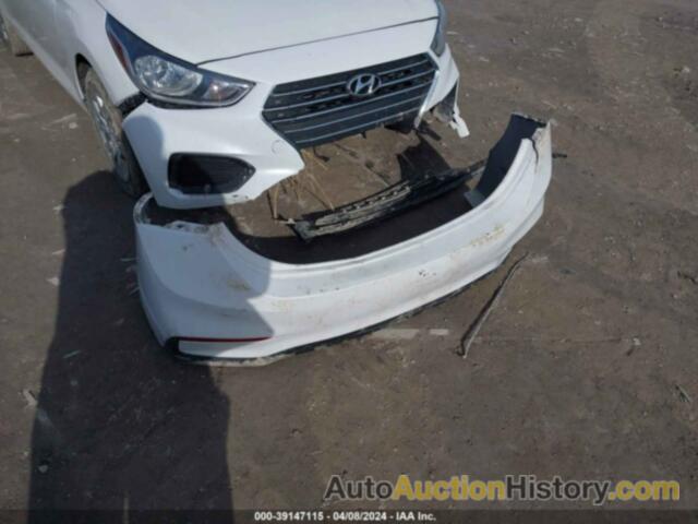 HYUNDAI ACCENT SE, 3KPC24A6XLE110101