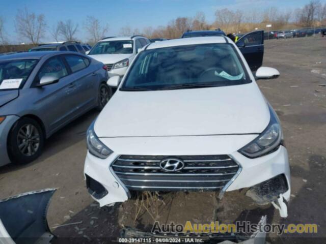 HYUNDAI ACCENT SE, 3KPC24A6XLE110101