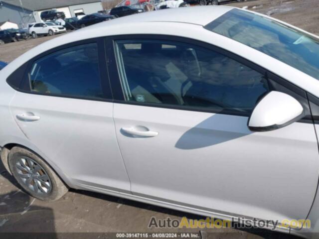 HYUNDAI ACCENT SE, 3KPC24A6XLE110101