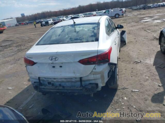 HYUNDAI ACCENT SE, 3KPC24A6XLE110101