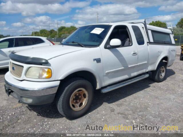 FORD F-150 LARIAT/XL/XLT, 1FTRX18L33NB19420