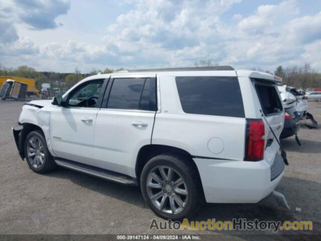 CHEVROLET TAHOE LT, 1GNSKBKC5KR350350