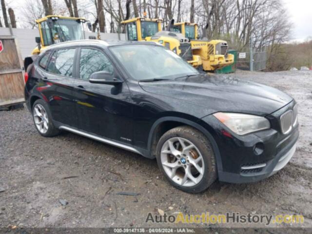 BMW X1 XDRIVE35I, WBAVM5C56EVV91666