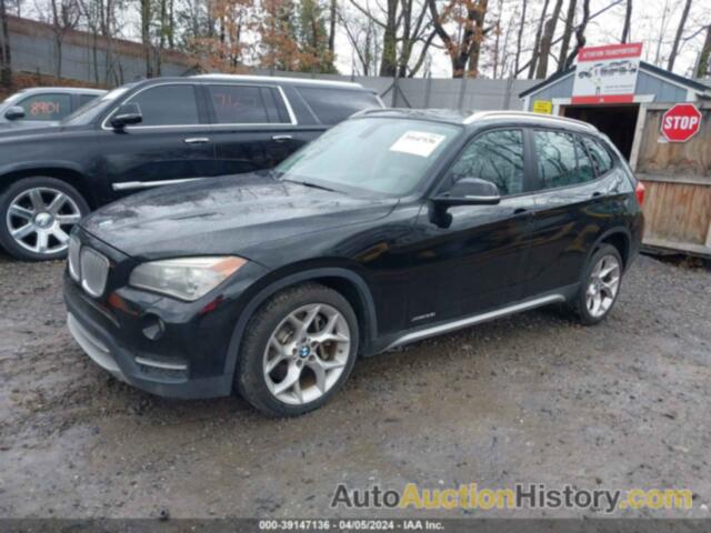 BMW X1 XDRIVE35I, WBAVM5C56EVV91666